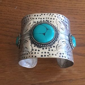Boho fashion cuff
